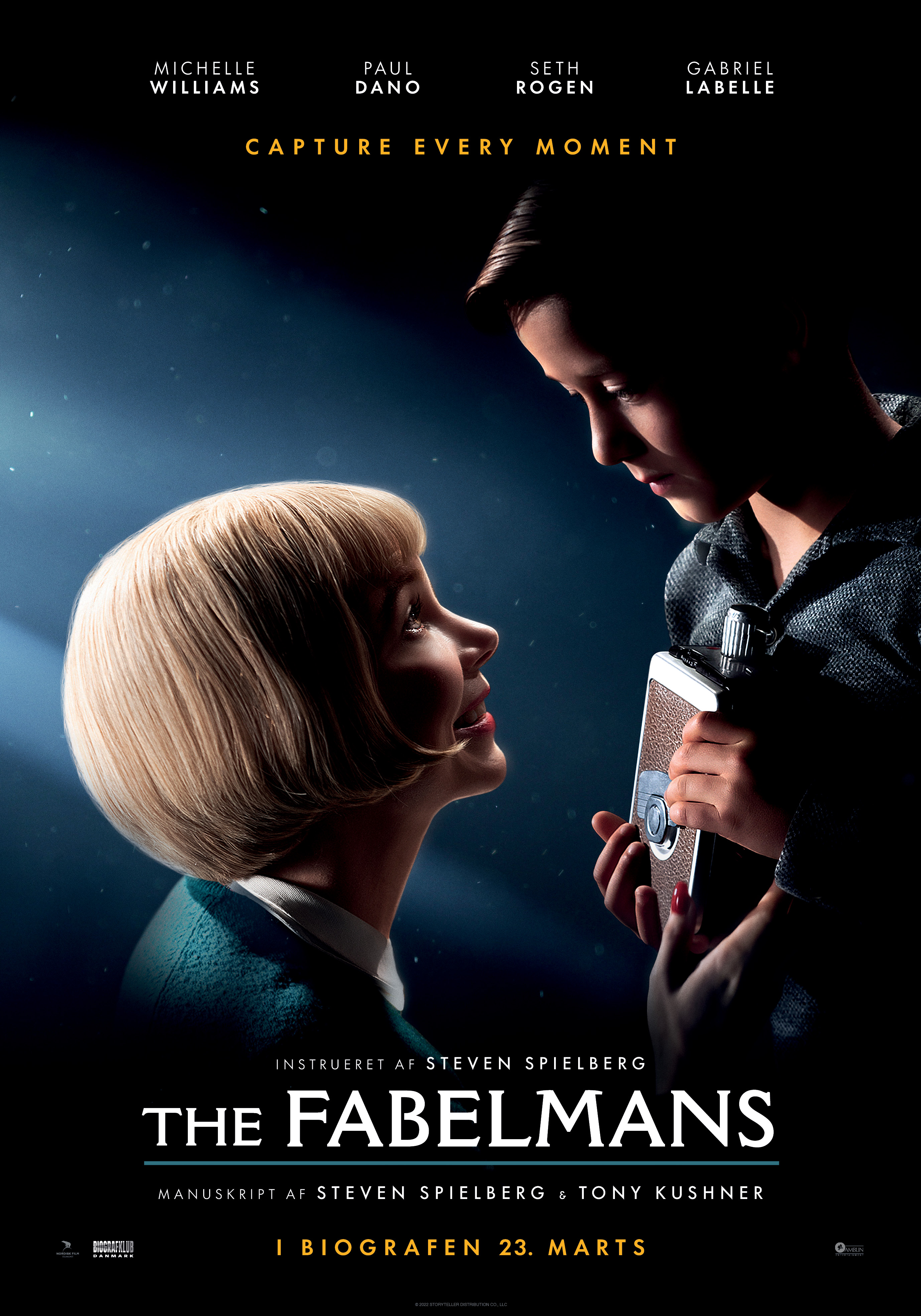 The Fabelmans Nordisk Film Biografer